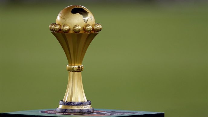 גביע אליפות אפריקה (צילום: AP)