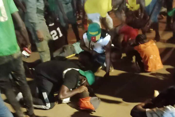 טרגדיה באליפות אפריקה: לפחות 8 אוהדים נמחצו למוות